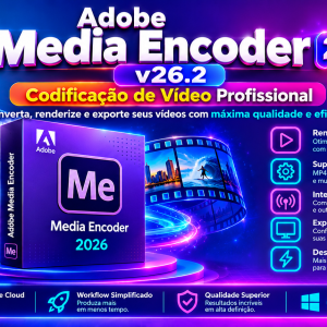 Adobe Media Encoder 2026 v26.2