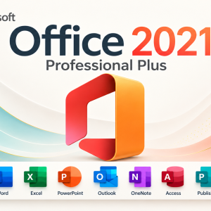 Microsoft Office 2021 Professional Plus