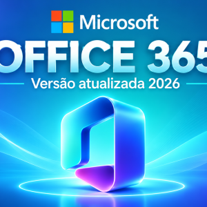 Microsoft Office 365 Atualizado 2026